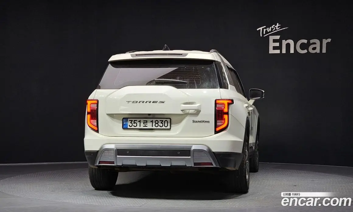 SsangYong Torres 2022 1.5 автомат (гидро), фото 4