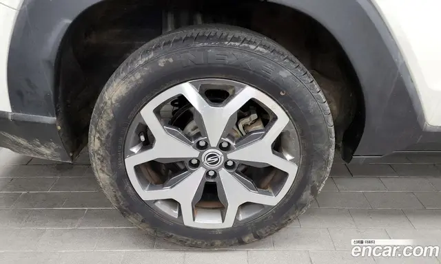 SsangYong Torres 2022 1.5 автомат (гидро), миниатюра 5