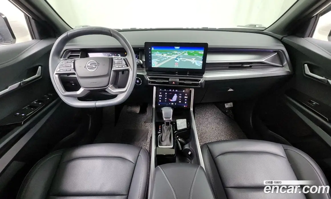 SsangYong Torres 2022 1.5 автомат (гидро), фото 7