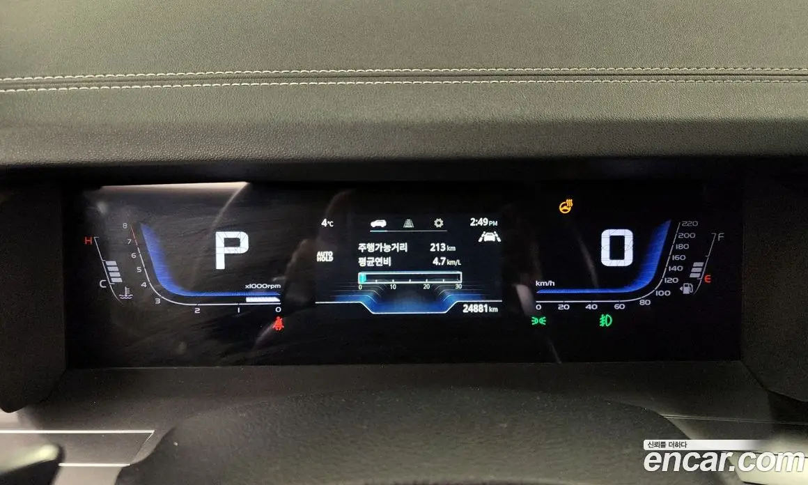 SsangYong Torres 2022 1.5 автомат (гидро), фото 8