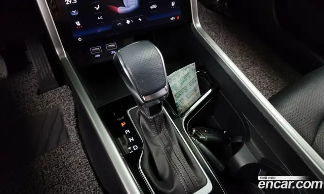 SsangYong Torres 2022 1.5 автомат (гидро), миниатюра 9