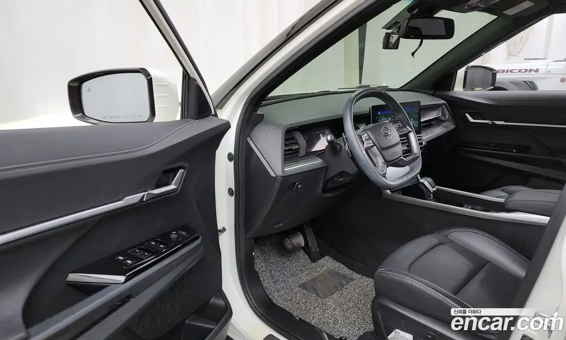 SsangYong Torres 2022 1.5 автомат (гидро), фото 10