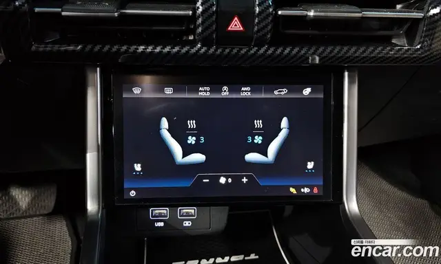 SsangYong Torres 2023 1.5 автомат (гидро), миниатюра 12