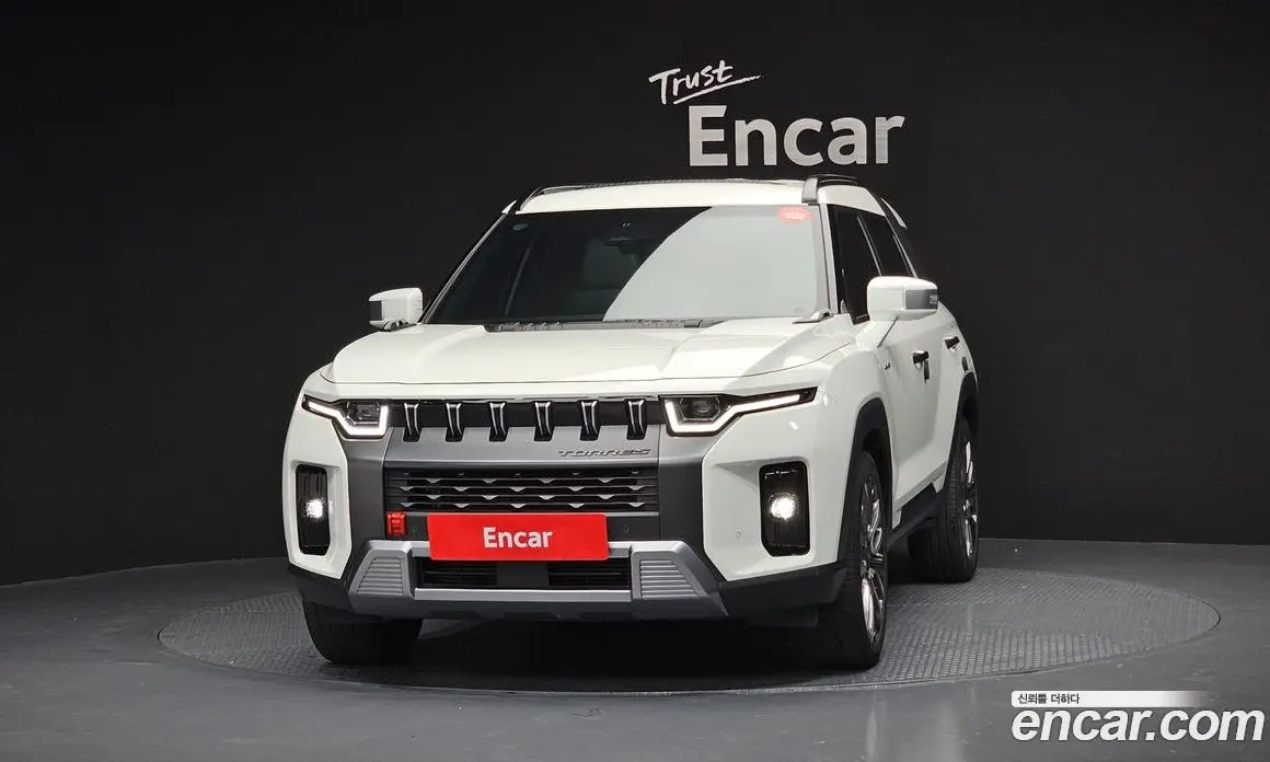 SsangYong Torres 2023 1.5 автомат (гидро), фото 3 SsangYong Torres 2023 1.5 автомат (гидро), фото 3