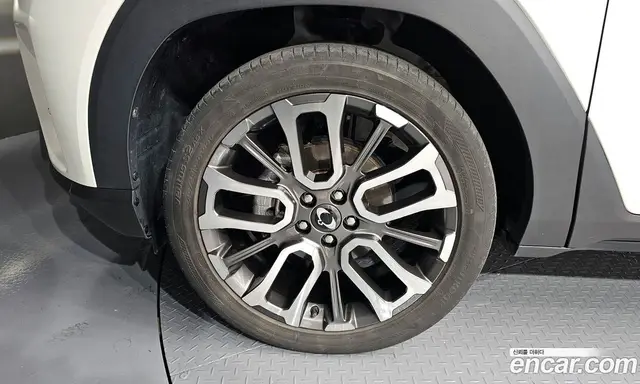 SsangYong Torres 2023 1.5 автомат (гидро), миниатюра 5 SsangYong Torres 2023 1.5 автомат (гидро), миниатюра 5