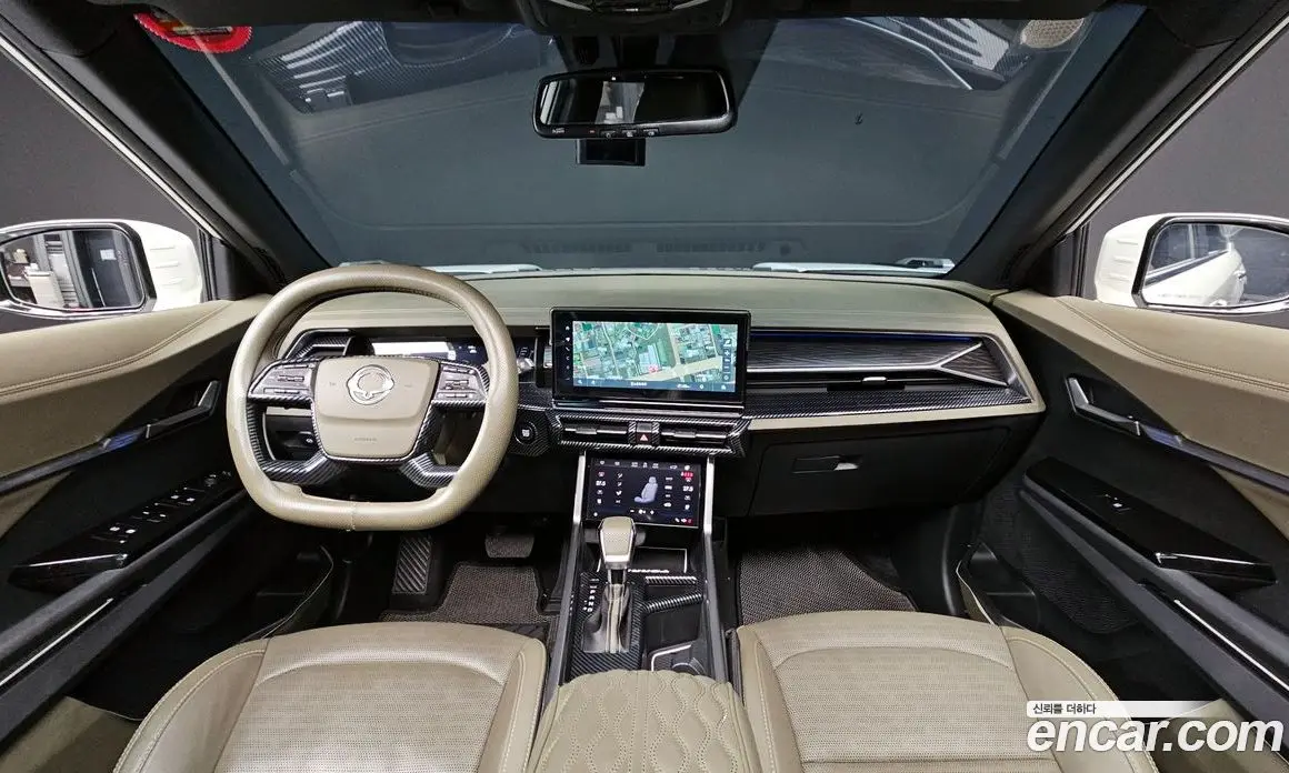 SsangYong Torres 2023 1.5 автомат (гидро), фото 7 SsangYong Torres 2023 1.5 автомат (гидро), фото 7