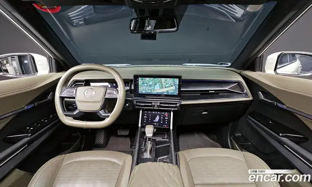 SsangYong Torres 2023 1.5 автомат (гидро), миниатюра 7 SsangYong Torres 2023 1.5 автомат (гидро), миниатюра 7