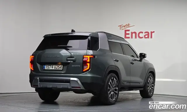 SsangYong Torres 2023 1.5 автомат (гидро), миниатюра 2