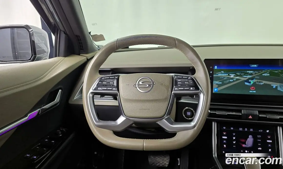 SsangYong Torres 2023 1.5 автомат (гидро), фото 13