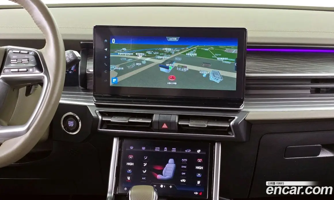 SsangYong Torres 2023 1.5 автомат (гидро), фото 14