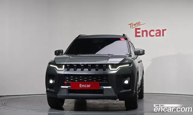 SsangYong Torres 2023 1.5 автомат (гидро), миниатюра 3