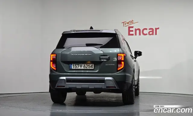 SsangYong Torres 2023 1.5 автомат (гидро), миниатюра 4