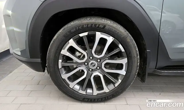 SsangYong Torres 2023 1.5 автомат (гидро), миниатюра 5
