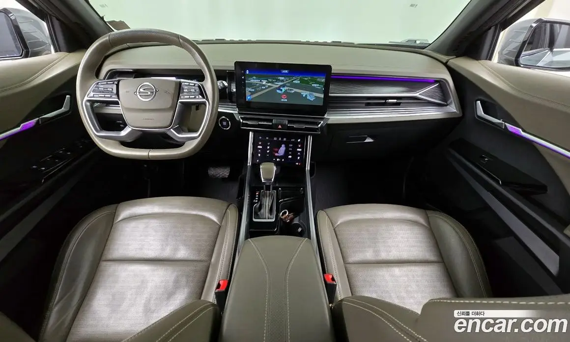 SsangYong Torres 2023 1.5 автомат (гидро), фото 7
