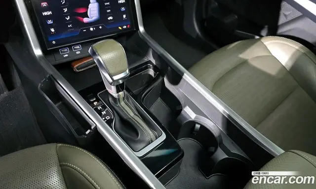 SsangYong Torres 2023 1.5 автомат (гидро), миниатюра 9