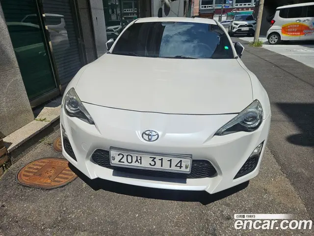 Toyota 86, 2012, 172 000 км Toyota 86, 2012, 172 000 км