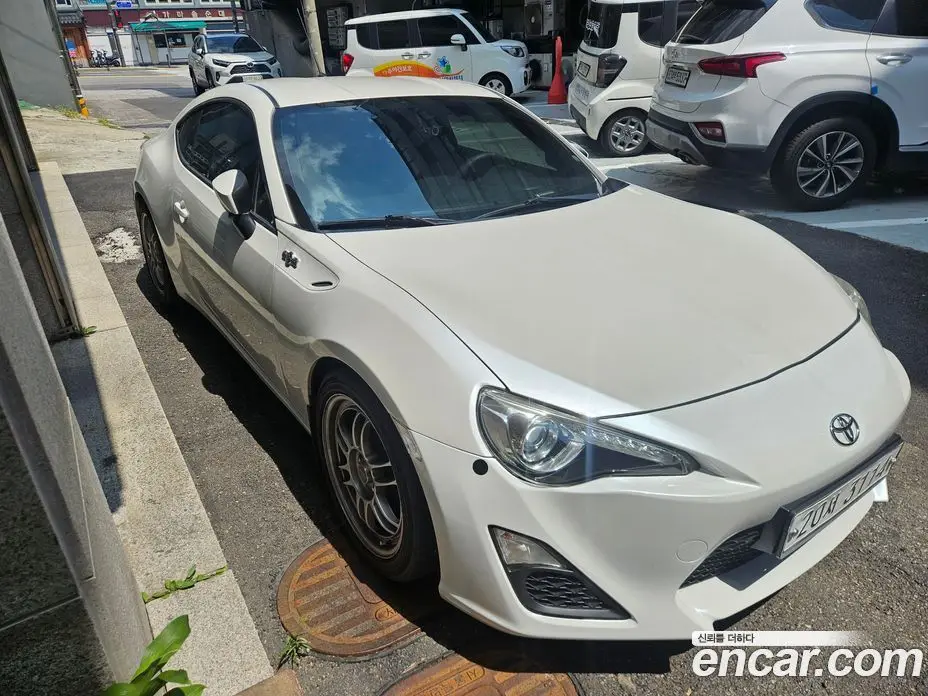 Toyota 86 2012 2.0 механика, фото 2 Toyota 86 2012 2.0 механика, фото 2