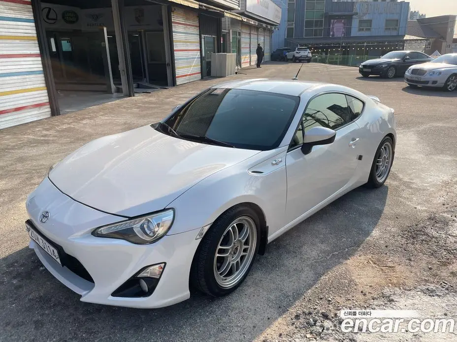 Toyota 86 2012 2.0 механика, фото 4 Toyota 86 2012 2.0 механика, фото 4