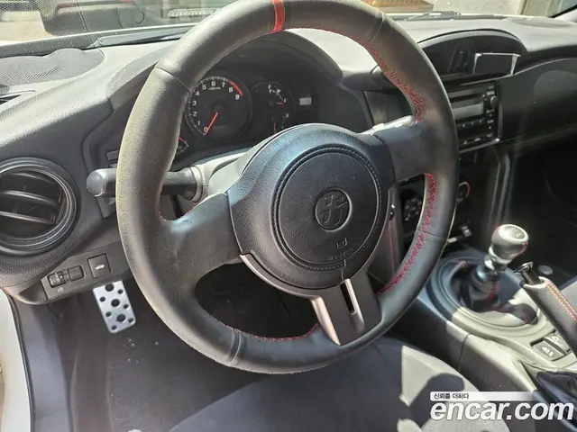 Toyota 86 2012 2.0 механика, миниатюра 8 Toyota 86 2012 2.0 механика, миниатюра 8