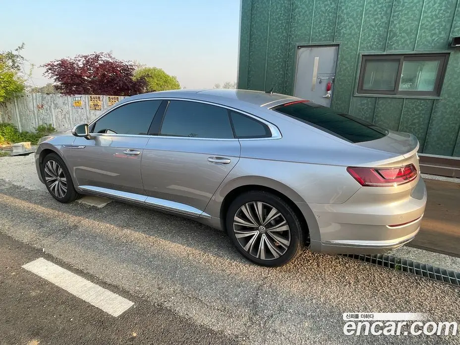 Volkswagen Arteon 2019 2.0 автомат (гидро), фото 2 Volkswagen Arteon 2019 2.0 автомат (гидро), фото 2