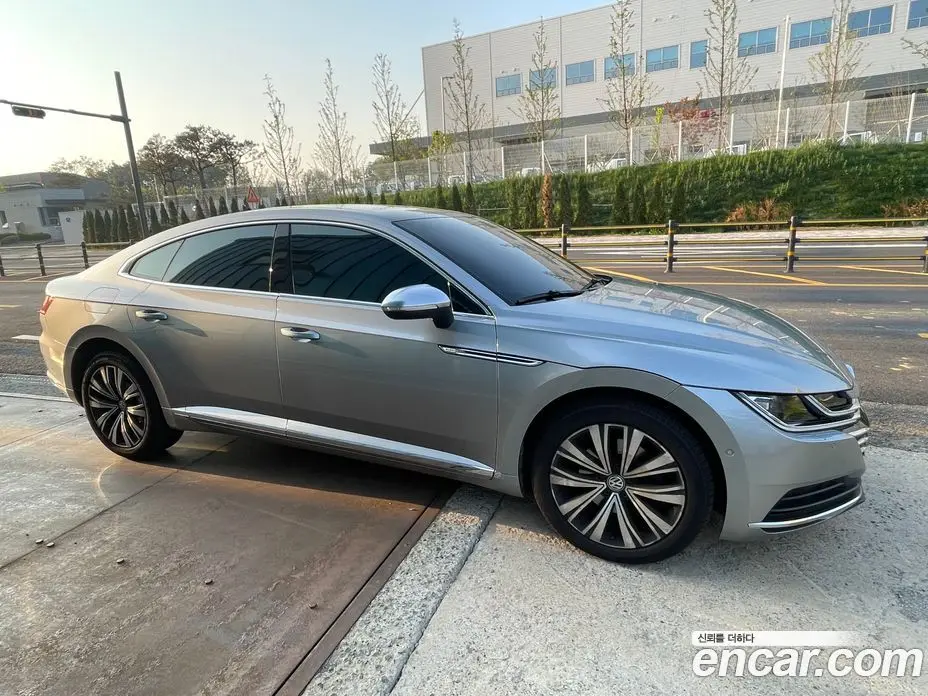 Volkswagen Arteon 2019 2.0 автомат (гидро), фото 3 Volkswagen Arteon 2019 2.0 автомат (гидро), фото 3
