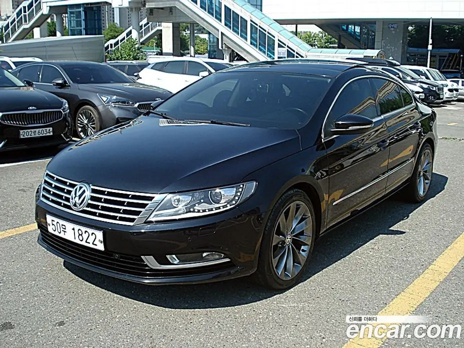 Volkswagen CC 2014 2.0 автомат (гидро), фото 1 Volkswagen CC 2014 2.0 автомат (гидро), фото 1