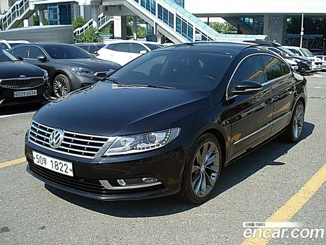Volkswagen CC, 2014, 173 703 км