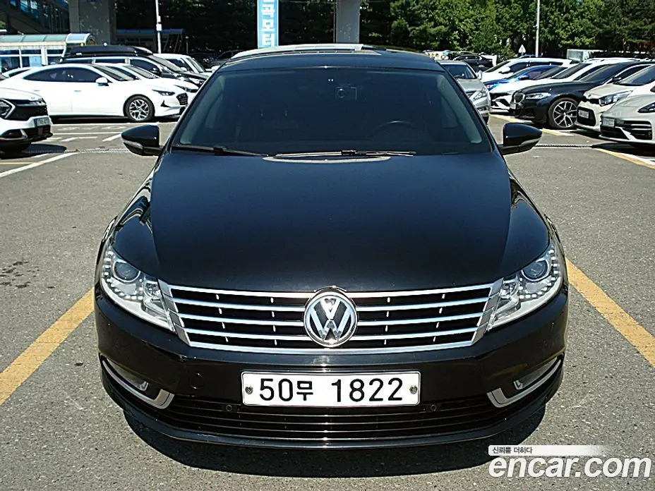 Volkswagen CC 2014 2.0 автомат (гидро), фото 16 Volkswagen CC 2014 2.0 автомат (гидро), фото 16