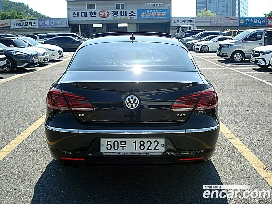 Volkswagen CC 2014 2.0 автомат (гидро), фото 17 Volkswagen CC 2014 2.0 автомат (гидро), фото 17