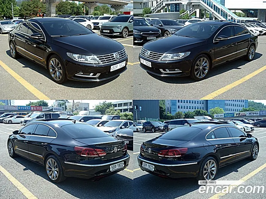 Volkswagen CC 2014 2.0 автомат (гидро), фото 20 Volkswagen CC 2014 2.0 автомат (гидро), фото 20