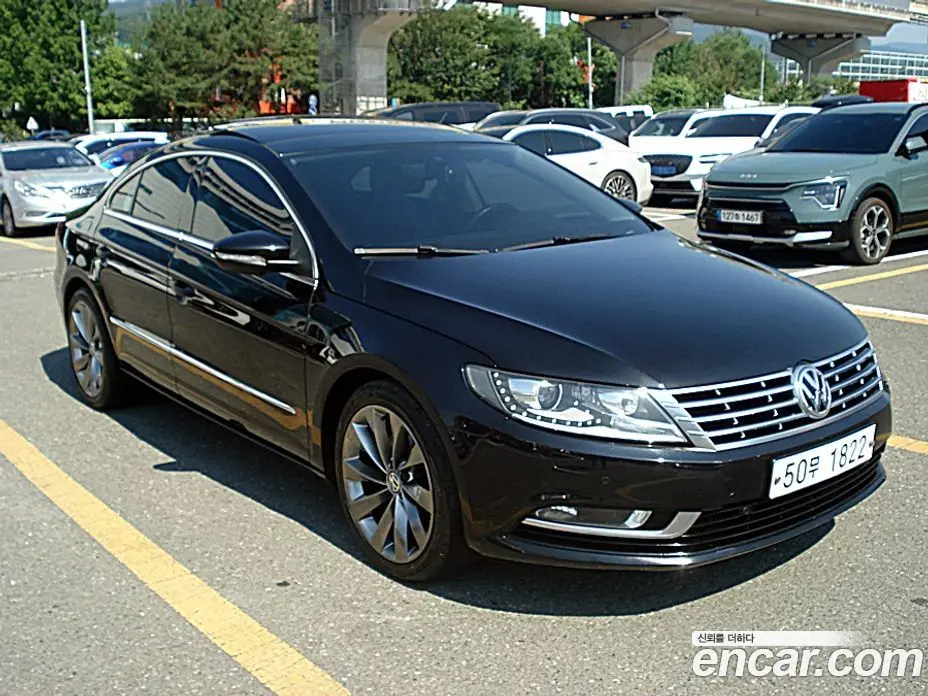 Volkswagen CC 2014 2.0 автомат (гидро), фото 3 Volkswagen CC 2014 2.0 автомат (гидро), фото 3