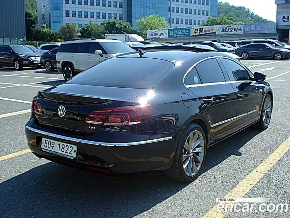 Volkswagen CC 2014 2.0 автомат (гидро), фото 4 Volkswagen CC 2014 2.0 автомат (гидро), фото 4