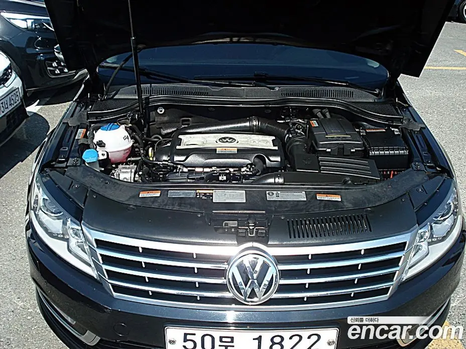 Volkswagen CC 2014 2.0 автомат (гидро), фото 6 Volkswagen CC 2014 2.0 автомат (гидро), фото 6