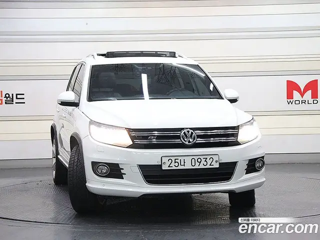 Volkswagen Tiguan, 2015, 83 974 км