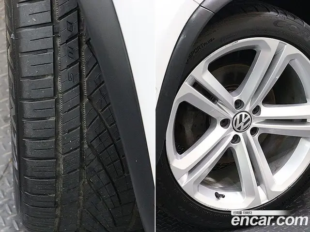 Volkswagen Tiguan 2015 2.0 автомат (гидро), миниатюра 3