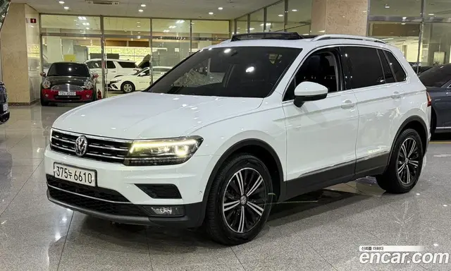 Volkswagen Tiguan, 2020, 91 509 км