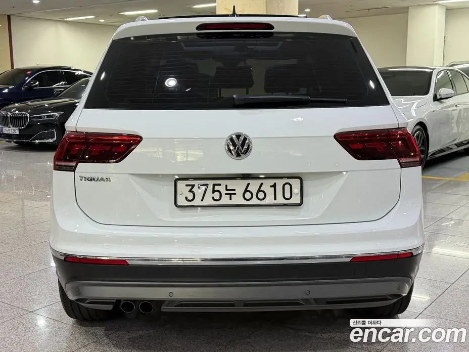 Volkswagen Tiguan 2020 2.0 автомат (гидро), фото 4