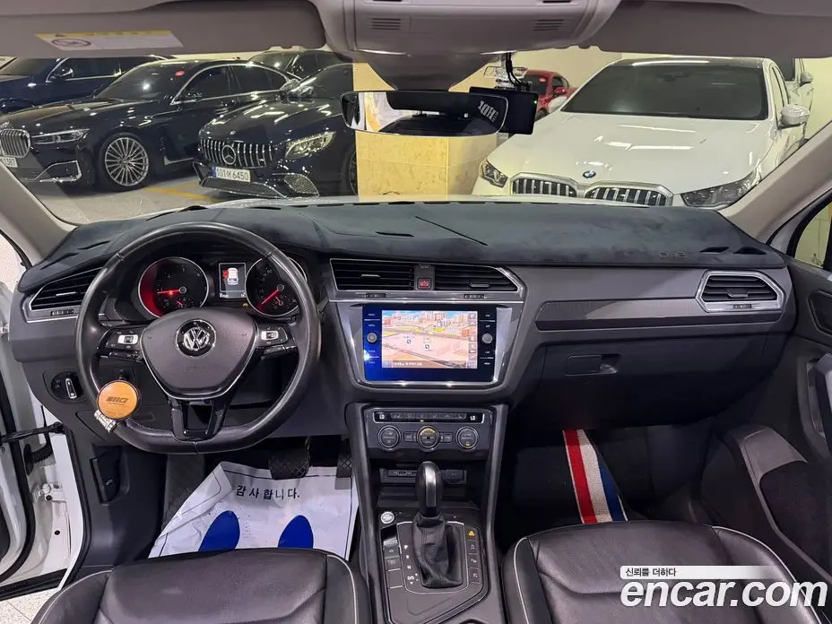 Volkswagen Tiguan 2020 2.0 автомат (гидро), фото 8