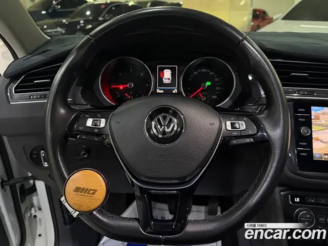 Volkswagen Tiguan 2020 2.0 автомат (гидро), миниатюра 9