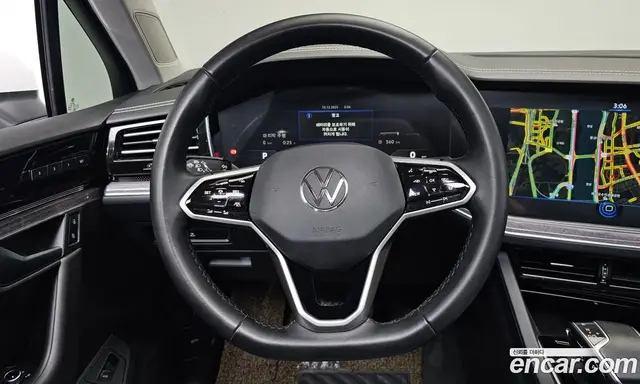 Volkswagen Touareg 2023 3.0 автомат (гидро), миниатюра 12