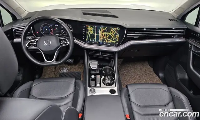 Volkswagen Touareg 2023 3.0 автомат (гидро), миниатюра 6 Volkswagen Touareg 2023 3.0 автомат (гидро), миниатюра 6