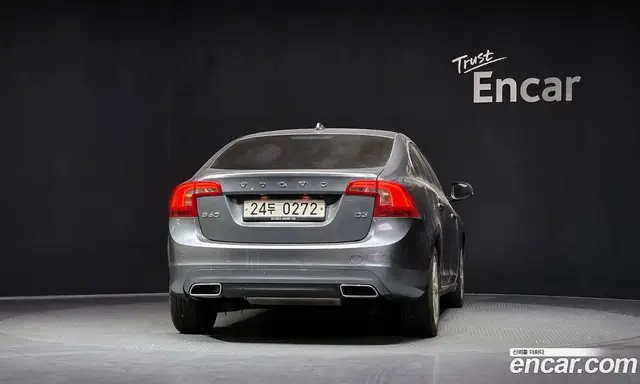 Volvo S60 2015 2.0 автомат (гидро), миниатюра 4 Volvo S60 2015 2.0 автомат (гидро), миниатюра 4