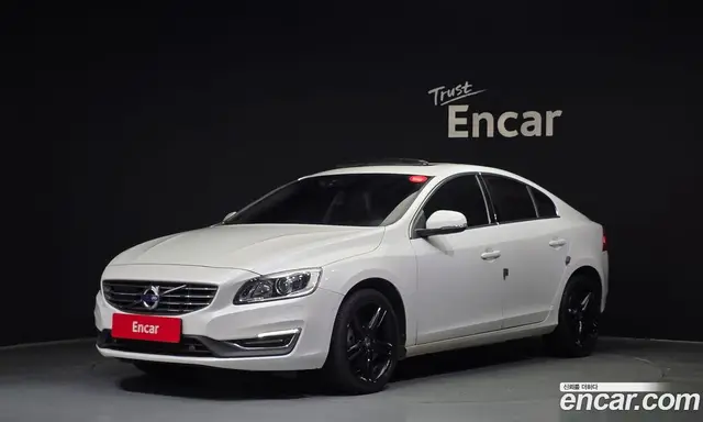 Volvo S60, 2017, 185 426 км