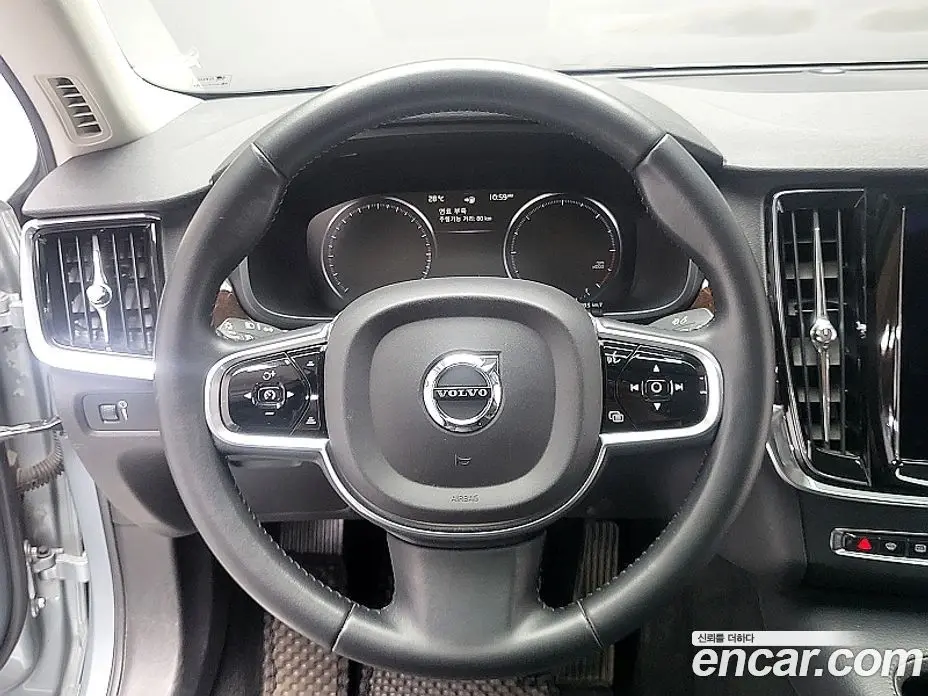 Volvo S90 2017 2.0 автомат (гидро), фото 15