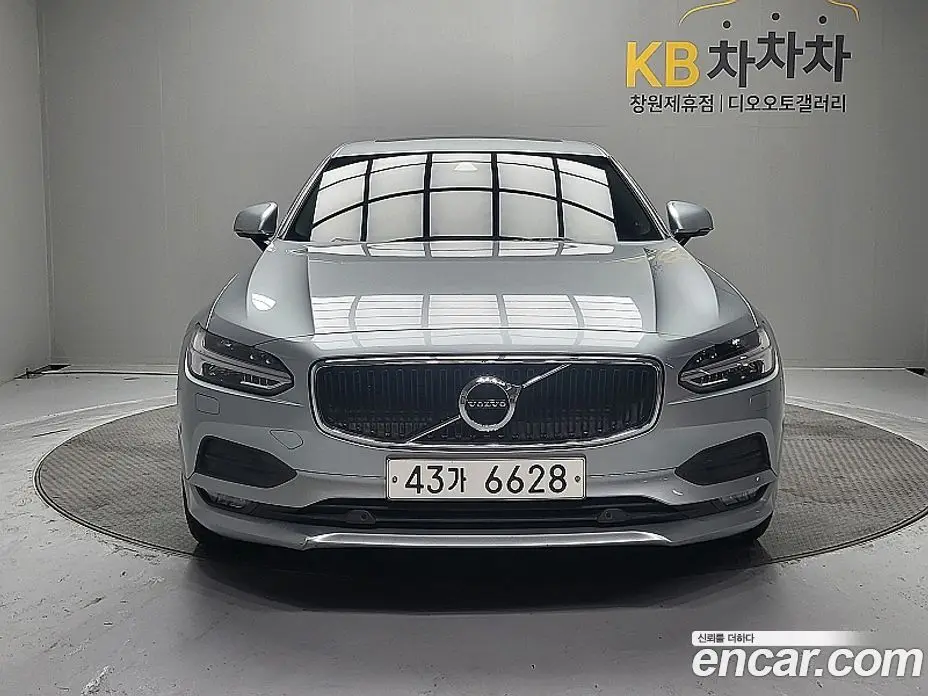 Volvo S90 2017 2.0 автомат (гидро), фото 3