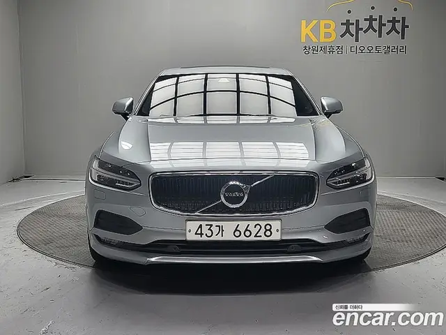 Volvo S90 2017 2.0 автомат (гидро), миниатюра 3