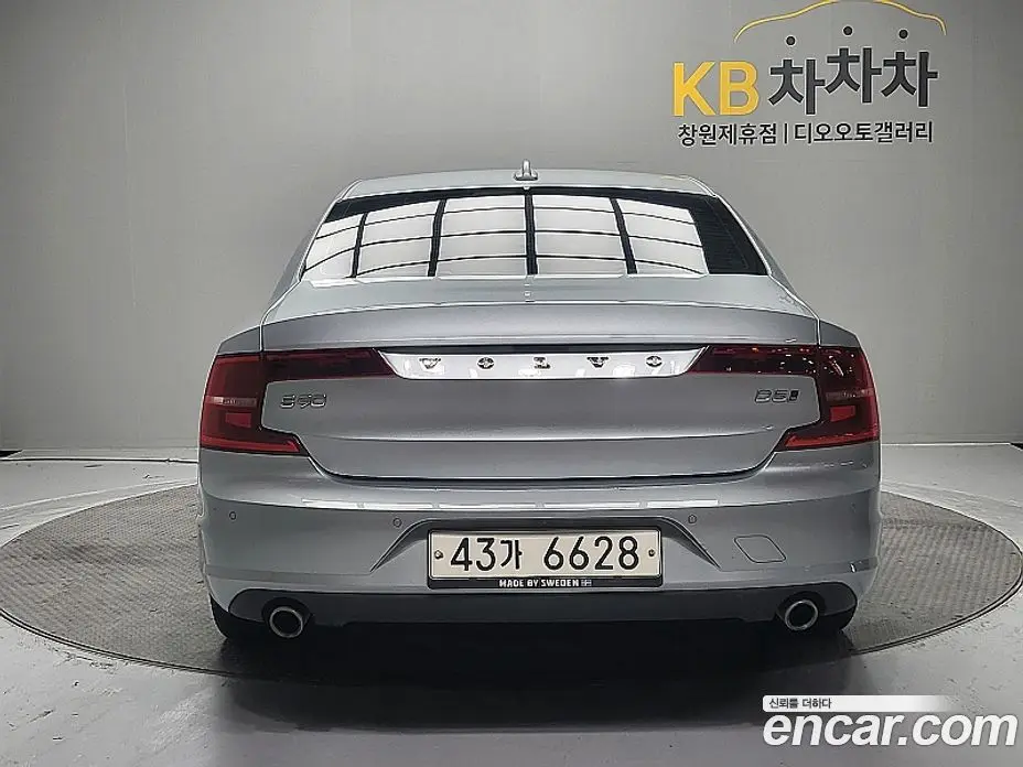 Volvo S90 2017 2.0 автомат (гидро), фото 4