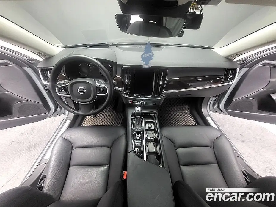 Volvo S90 2017 2.0 автомат (гидро), фото 7