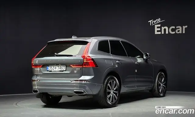Volvo XC60 2021 2.0 автомат (гидро), миниатюра 2 Volvo XC60 2021 2.0 автомат (гидро), миниатюра 2