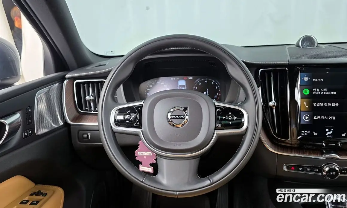 Volvo XC60 2021 2.0 автомат (гидро), фото 13 Volvo XC60 2021 2.0 автомат (гидро), фото 13